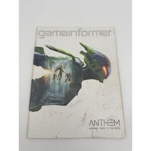 Game Informer Magazine Issue #303 JULY 2018 ANTHEM BIOWARE OoP DS RARE